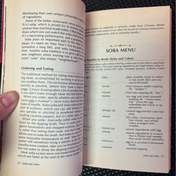 Japanese Restaurant Guide Book language help - Picture 4 of 5